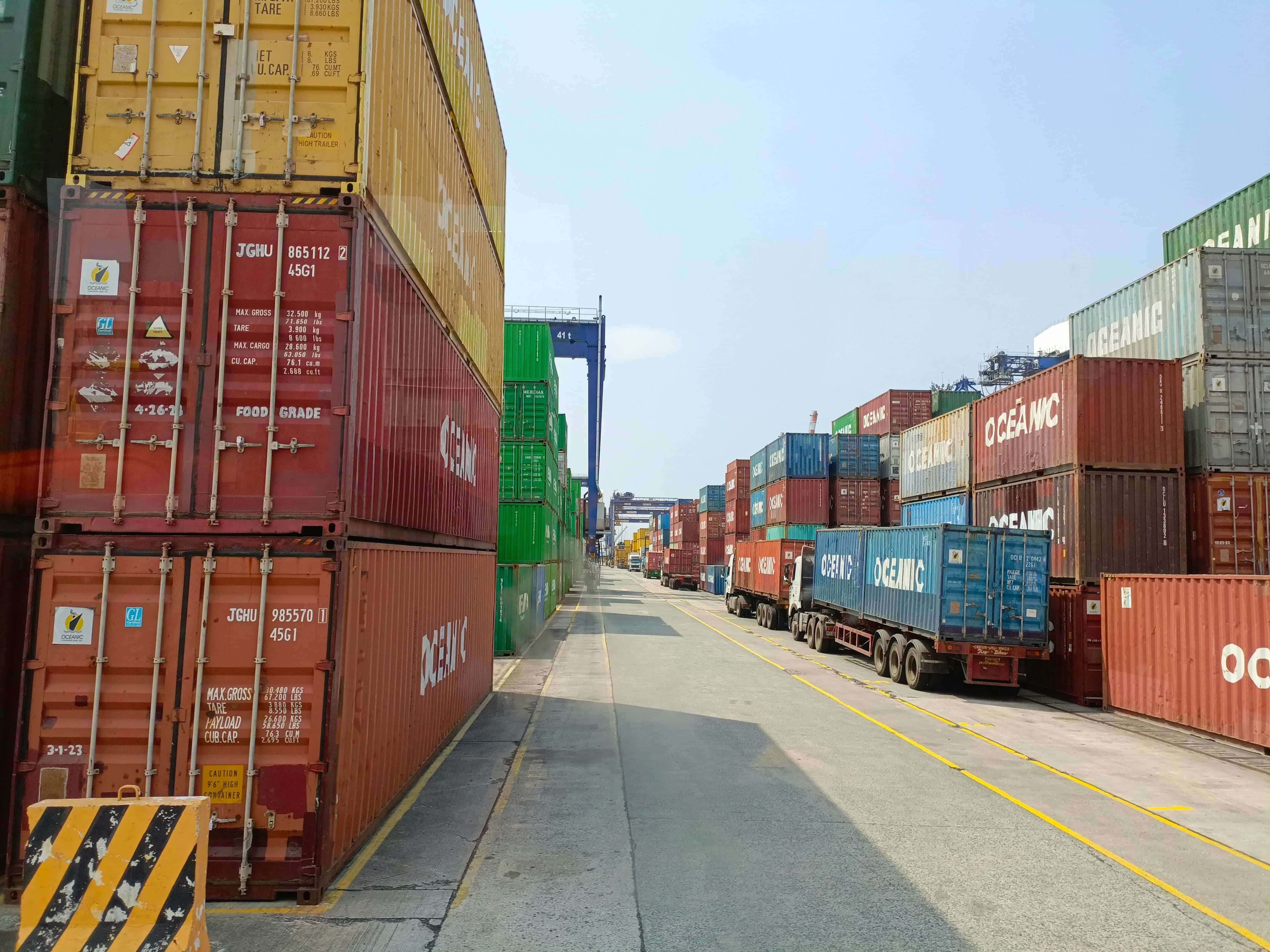 Portpride Logistics - sensing a better clearing
